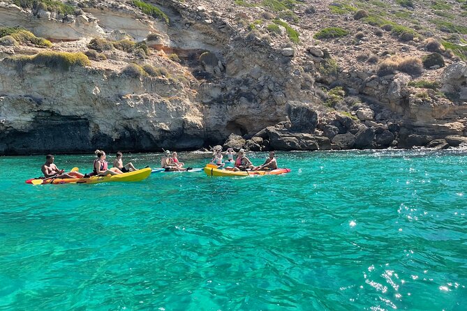 Sea Caves Kayak Tour in Mallorca - Health and Safety Guidelines