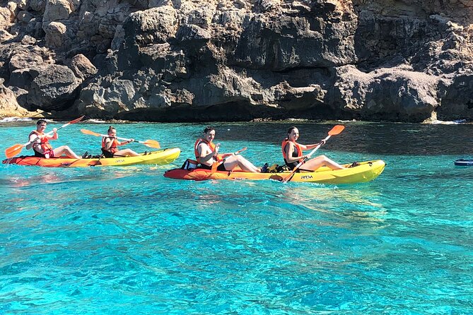 Sea Caves Kayak Tour in Mallorca - Accessibility and Restrictions