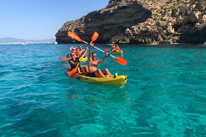 Sea Caves Kayak Tour in Mallorca - Customer Feedback