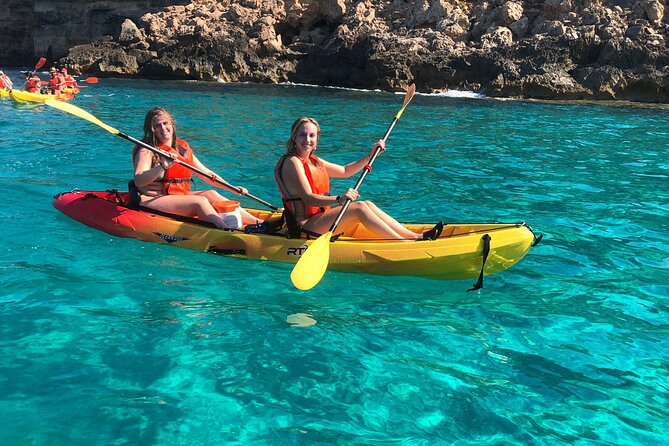 Sea Caves Kayak Tour in Mallorca - Cancellation and Booking