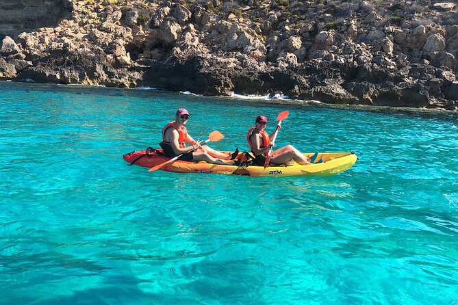 Sea Caves Kayak Tour in Mallorca - Additional Details