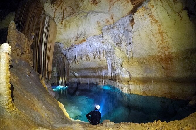 Sea Caving Excursion by Boat in Mallorca - Sea Caving Experience