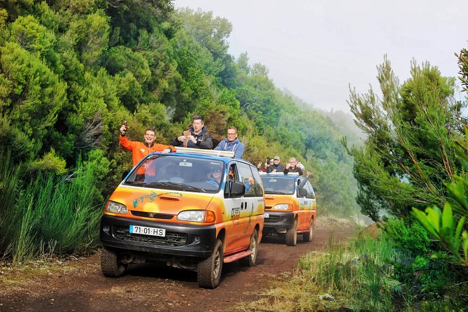 Sea Cliff & Mountains Private 4x4 Tour - Inclusions