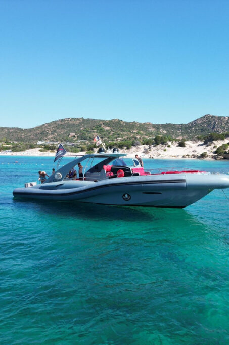 Sea Cruise on an Opera 53 Towards Bonifacio - Cancellation and Reservations