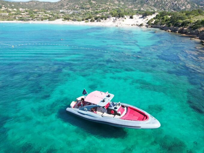 Sea Cruise on an Opera 53 Towards Bonifacio - Frequently Asked Questions