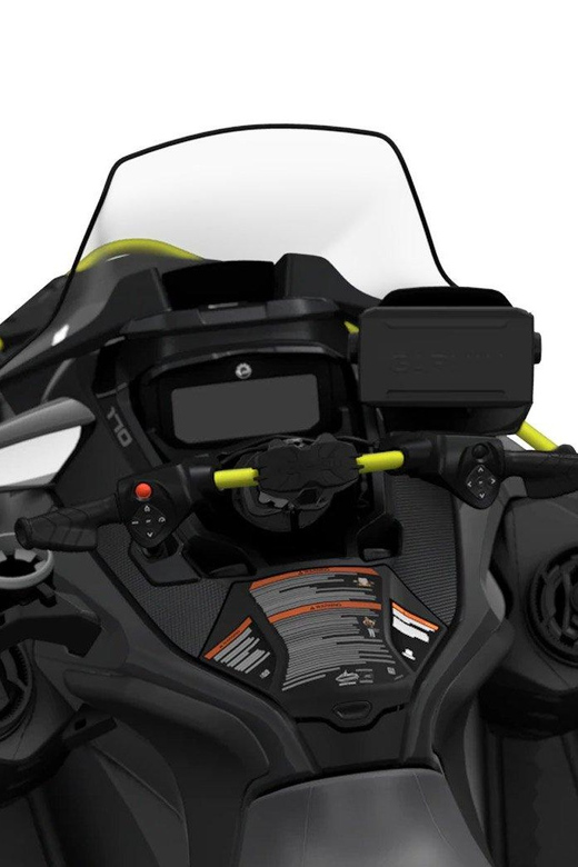 Sea Doo Explorer Pro for Rent - Equipment and Safety