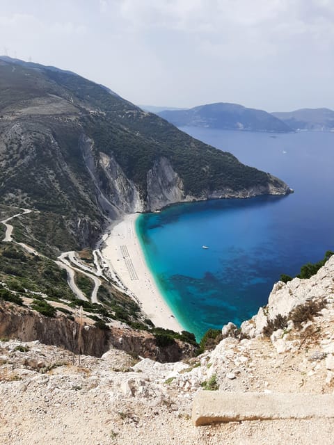 Sea Dream Tour: Melissani, Drogarati, Myrtos Beach - Boat Trip on Melissani Lake