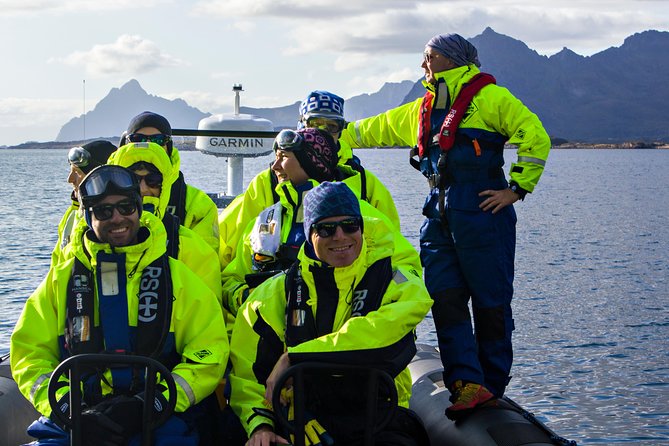 Sea Eagle Safari From Svolvaer to Trollfjorden - Cancellation and Refund Policy