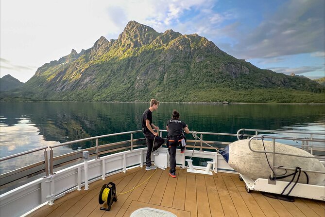 Sea Eagle Sunset Cruise - Dinner and Refreshments