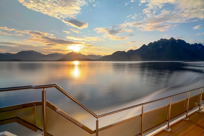 Sea Eagle Sunset Cruise - Reviews and Ratings