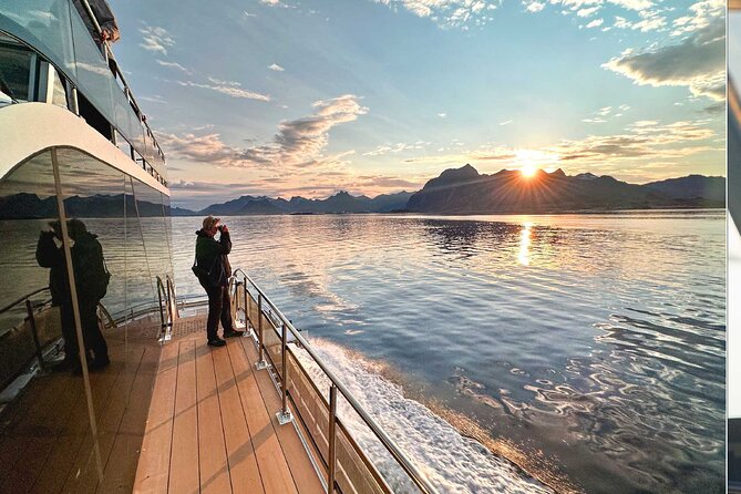 Sea Eagle Sunset Cruise - Additional Considerations