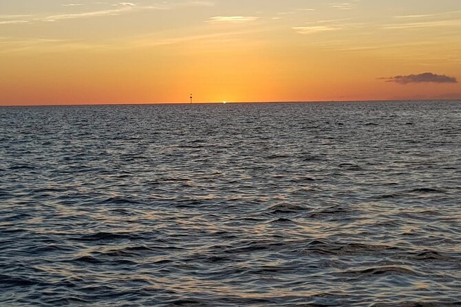 Sea Excursion - Romantic Sunset in Martinique - Participant Suitability and Requirements