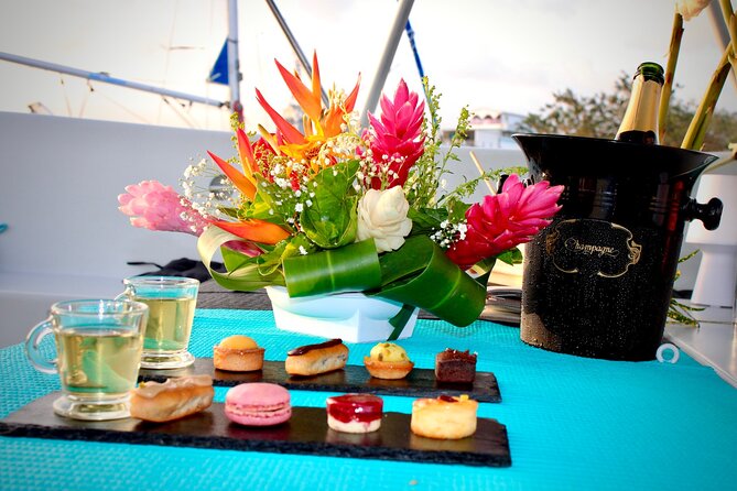 Sea Excursion - Romantic Sunset in Martinique - Highlights of the Tour