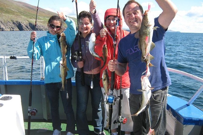 Sea Fishing 2 Hour - Recommended for Travelers
