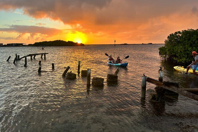 Sea Glass Island and Clear Kayak Adventure - Why This Tour Is Worth Considering