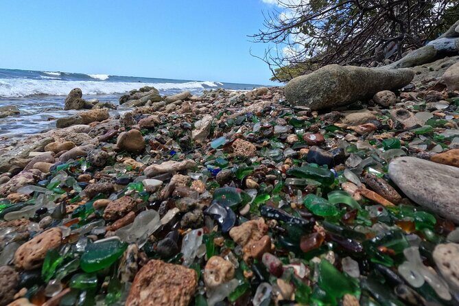 Sea Glass Island and Clear Kayak Adventure - The Sum Up