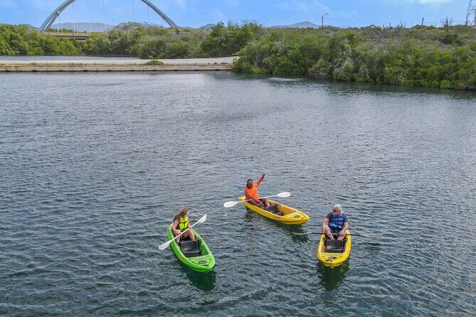 Sea Glass Island and Clear Kayak Adventure - FAQ
