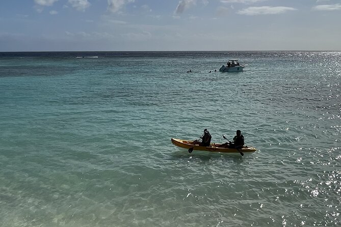 Sea Glass Island Kayak & Sunset Tour - Discovering Sea Glass