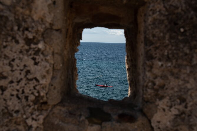 Sea Kayak Adventure in Monemvasia - Customer Reviews
