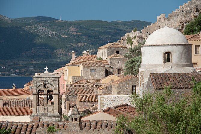 Sea Kayak Adventure in Monemvasia - Adventure Highlights