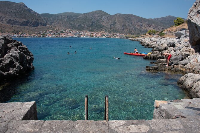 Sea Kayak Adventure in Monemvasia - Company Background
