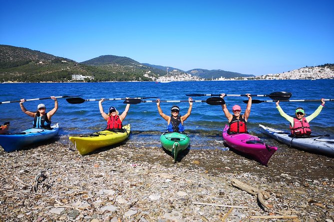 Sea Kayak Adventure in Poros - Ratings and Reviews