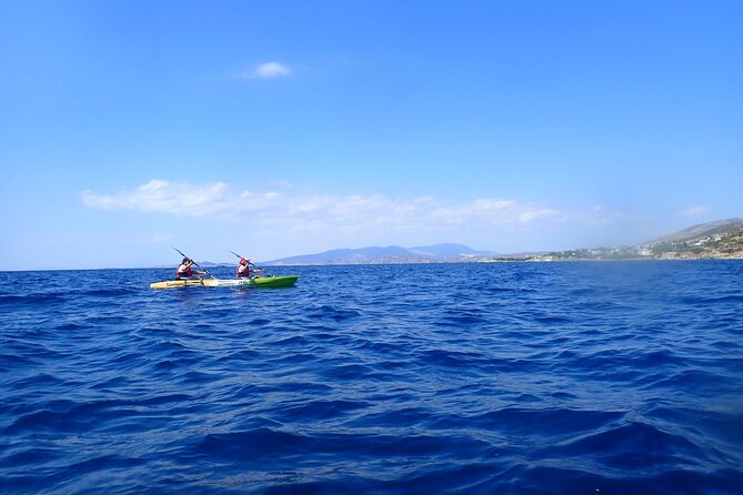 Sea Kayak Athens Riviera Adventure (Half-Day) - Health and Accessibility