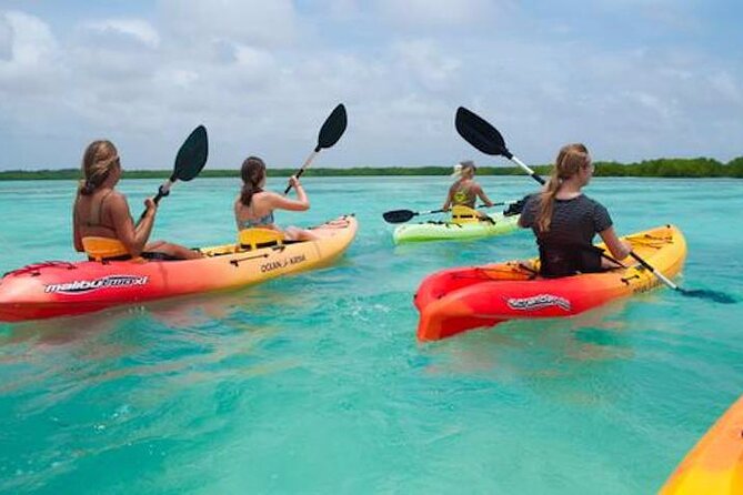 Sea Kayak Discovery Day - About Your Stay