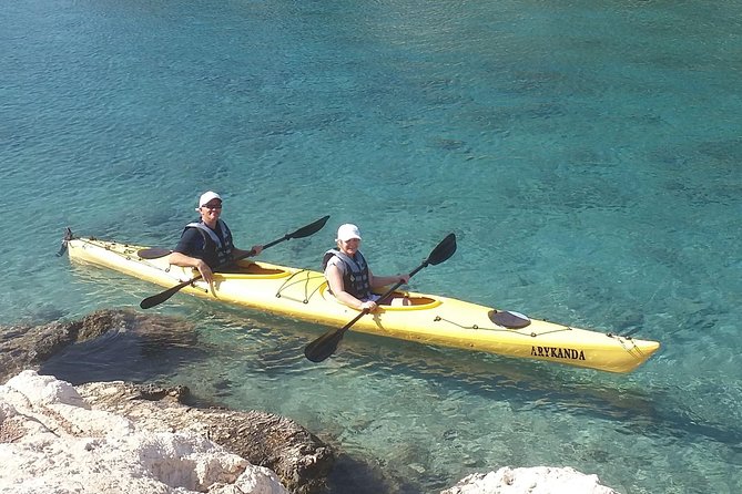 Sea Kayak Discovery of Kekova - Kayaking Experience and Highlights