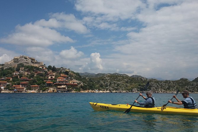 Sea Kayak Discovery of Kekova - Cancellation Policy