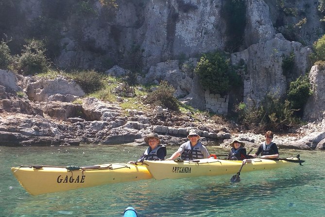 Sea Kayak Discovery of Kekova - Additional Information