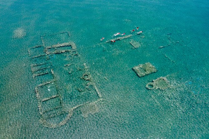 Sea Kayak Epidavros - Ancient Sunken City Tour - Meeting and Pickup Details