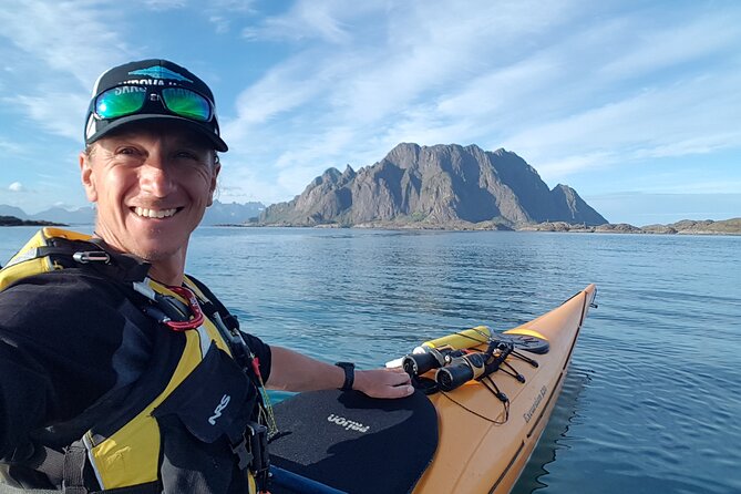 Sea Kayak Guided Tours on Skrova Island - Pricing and Booking