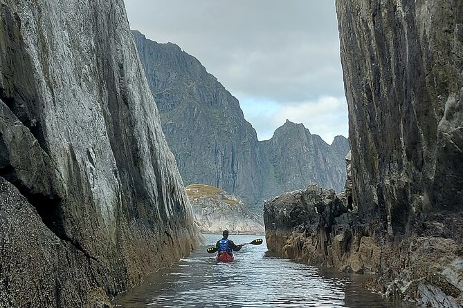 Sea Kayak Guided Tours on Skrova Island - Customer Experiences