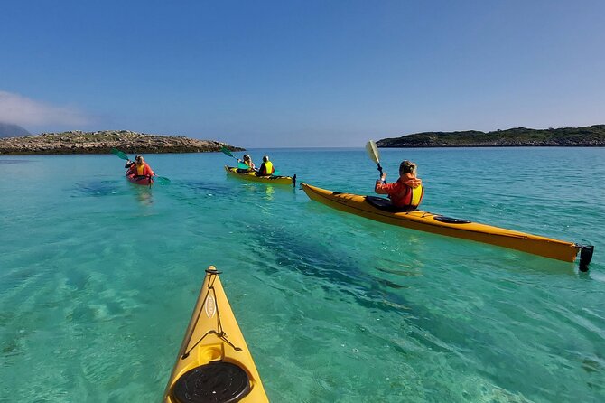 Sea Kayak Guided Tours on Skrova Island - Safety Measures