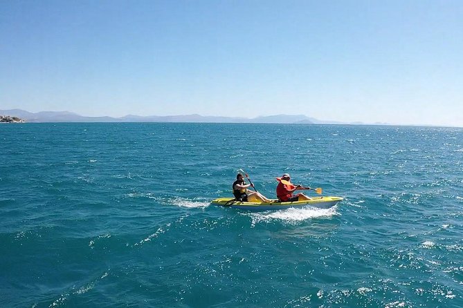 Sea Kayak in Astros - Preparing for the Adventure