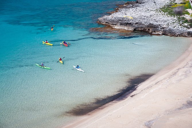 Sea Kayak in Kardamili - Paddle by Mount Taygetos