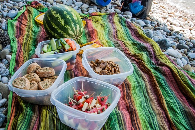 Sea Kayak in Kardamili - Meeting Point and Schedule