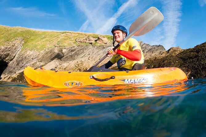 Sea Kayak Lesson & Tour in Newquay - Safety and Sea Conditions