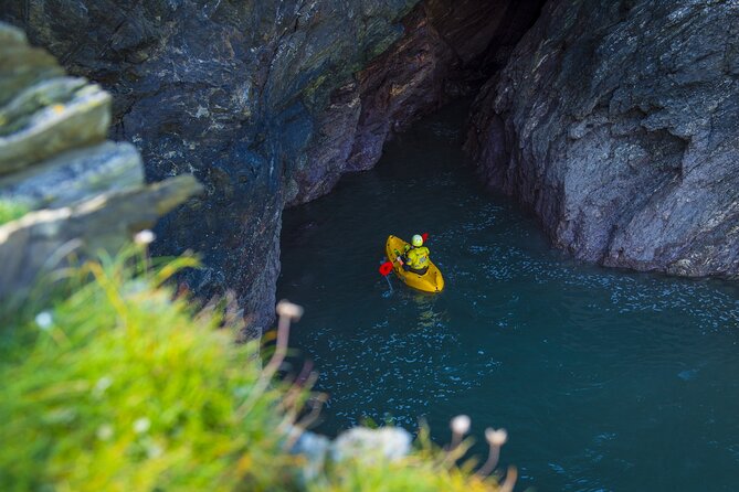 Sea Kayak Lesson & Tour in Newquay - Meeting Point and Parking