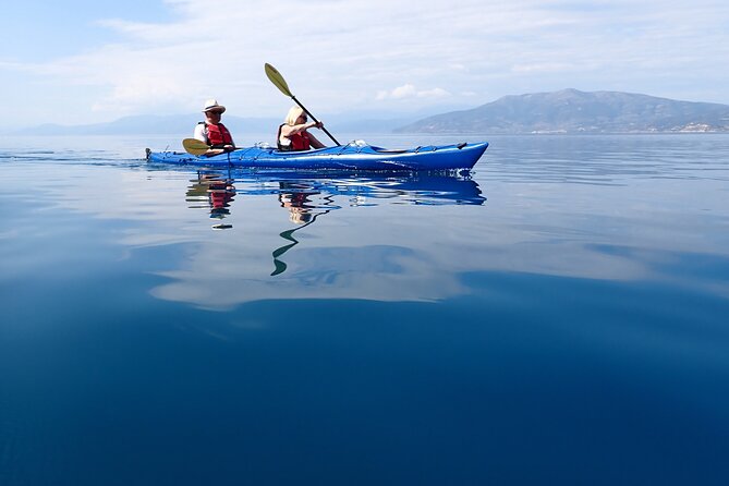 Sea Kayak Nafplio - Medieval Castles Tour - Cancellation Policy