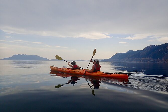 Sea Kayak Nafplio - Medieval Castles Tour - Tour Details