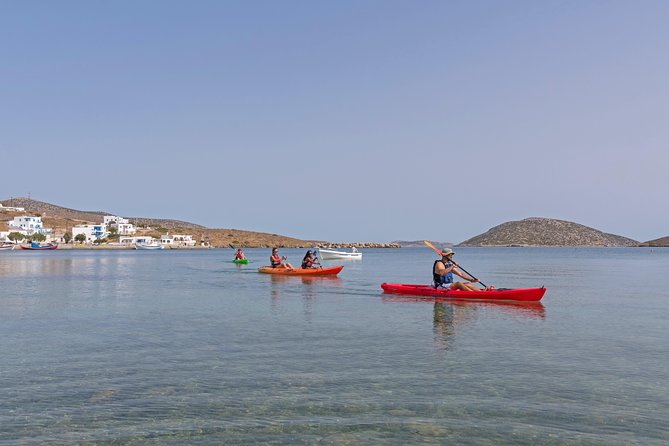Sea Kayak Rentals - Rental Duration Options