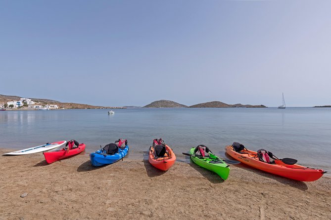 Sea Kayak Rentals - Activity Guidelines