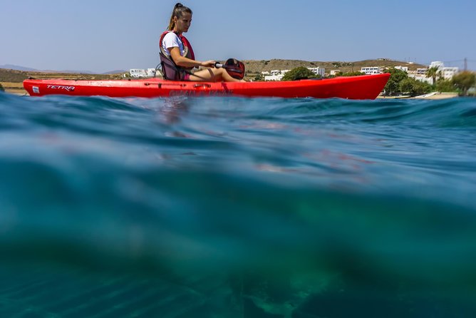 Sea Kayak Rentals - Medical Restrictions