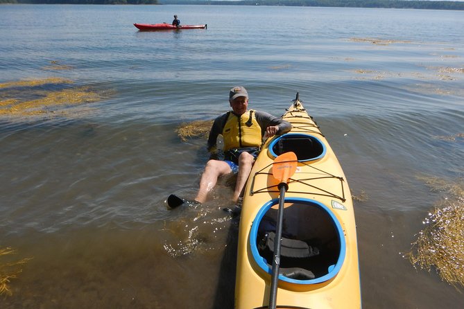 Sea Kayak to an Island Tour in Casco Bay - Participant Guidelines