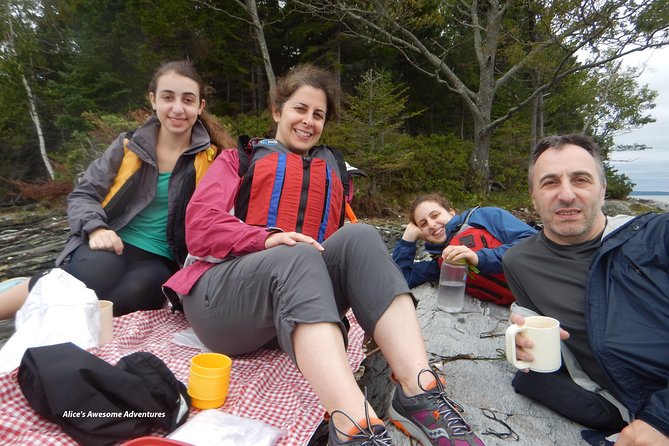 Sea Kayak to an Island Tour in Casco Bay - Pricing