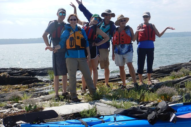Sea Kayak to an Island Tour in Casco Bay - Booking and Cancellation