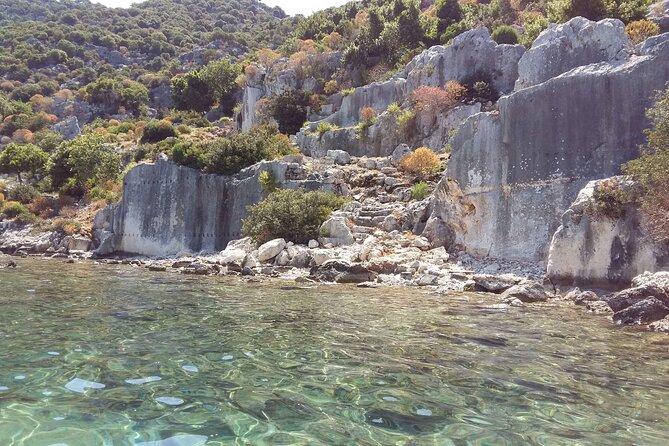 Sea Kayak Tour Over the Sunken City of Kekova Kas - Pricing Information
