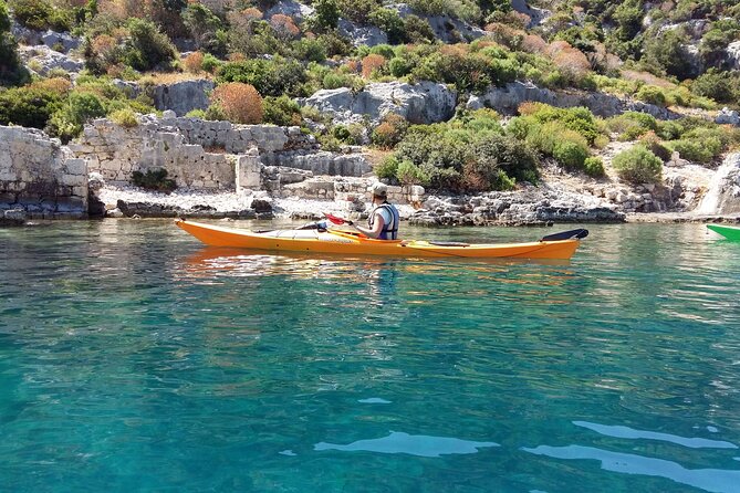 Sea Kayak Tour Over the Sunken City of Kekova Kas - Guest Experiences and Reviews